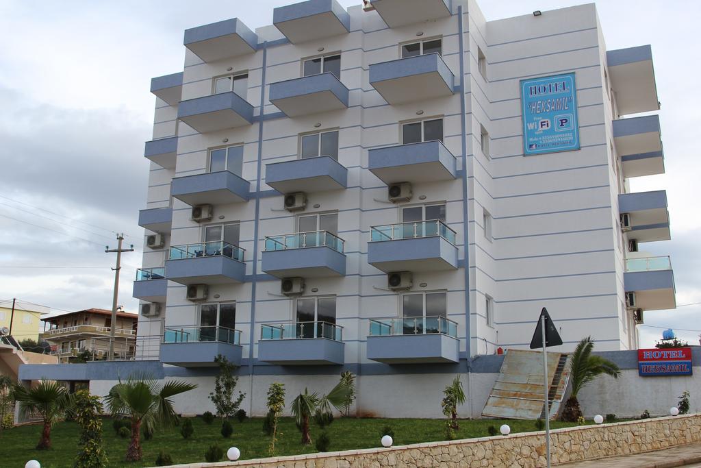 Heksamil Hotel — Ксаміл, Албанія мініатюра 11