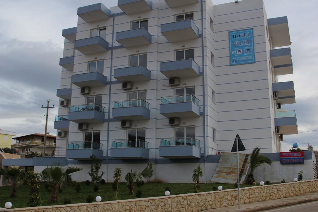 Heksamil Hotel — Ксаміл, Албанія мініатюра 13