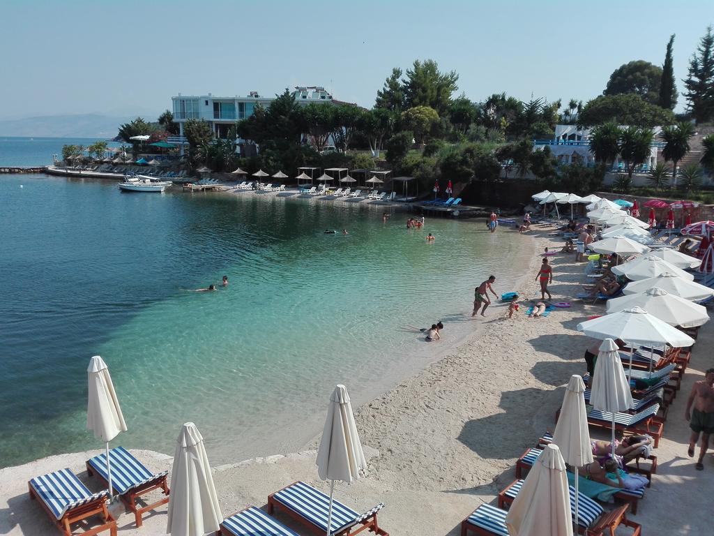 Heksamil Hotel — Ксаміл, Албанія мініатюра 19