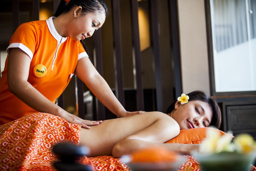 Harris Hotel Seminyak — о. Балі, Індонезія мініатюра 8