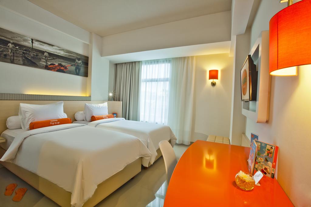 Harris Hotel Seminyak — о. Балі, Індонезія мініатюра 10
