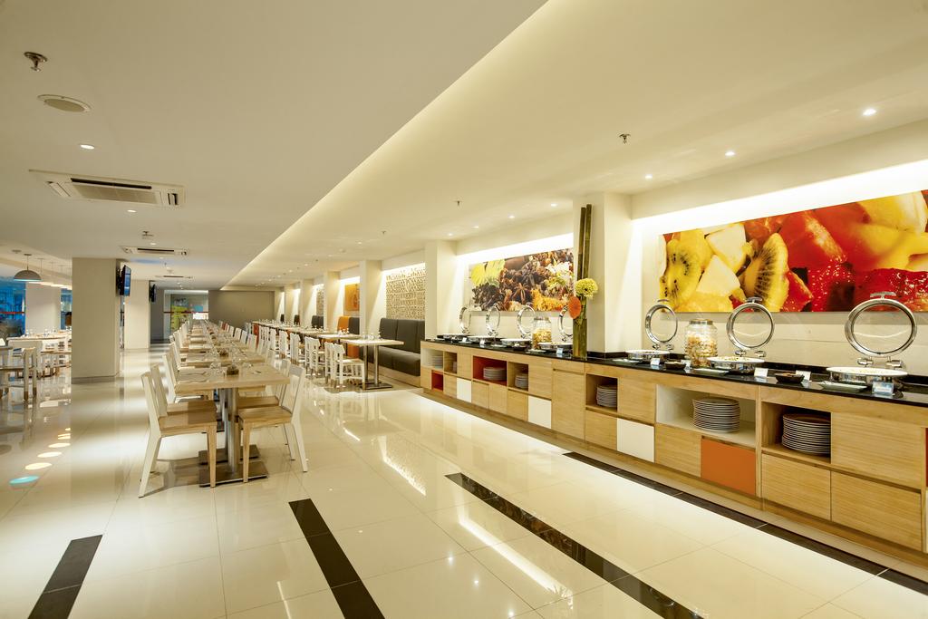 Harris Hotel Seminyak — о. Балі, Індонезія мініатюра 12