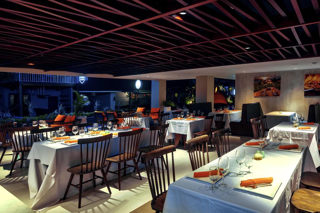 Harris Hotel Seminyak — о. Балі, Індонезія мініатюра 29