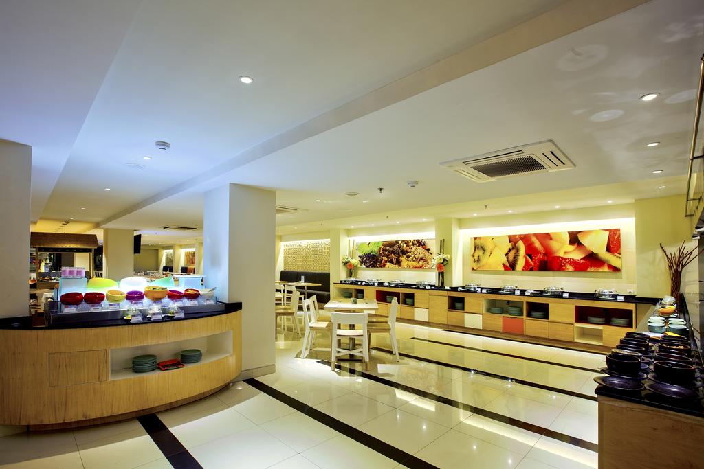 Harris Hotel Seminyak — о. Балі, Індонезія мініатюра 30