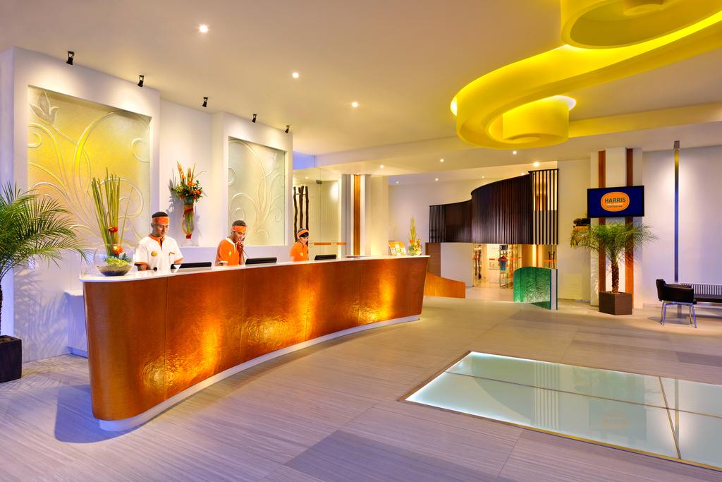 Harris Hotel & Residences Sunset Road — о. Балі, Індонезія мініатюра 8