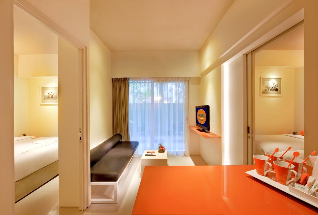 Harris Hotel & Residences Sunset Road — о. Балі, Індонезія мініатюра 16