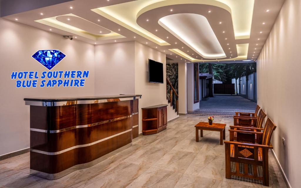 Southern Blue Sapphire Hotel — Індурува, Шрі Ланка мініатюра 6