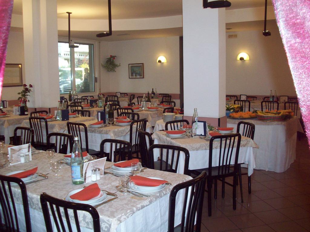 Des Bains Hotel Cattolica — Каттоліка, Італія мініатюра 6