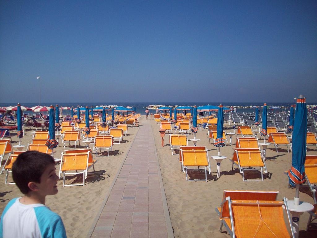 Des Bains Hotel Cattolica — Каттоліка, Італія мініатюра 7