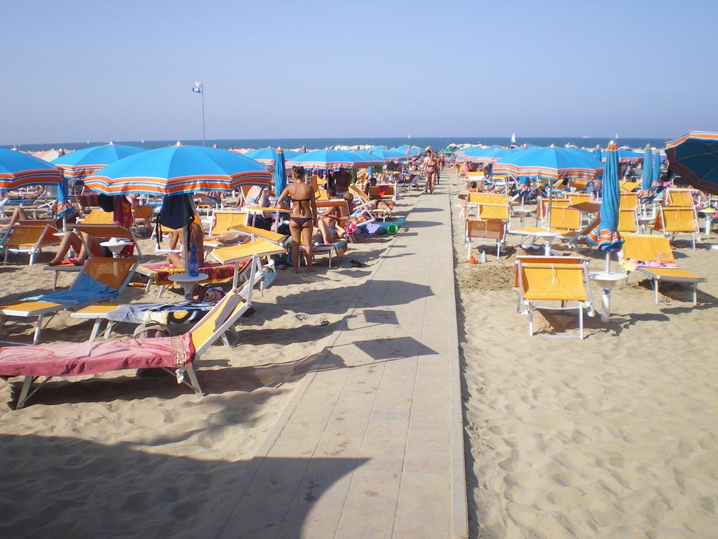 Des Bains Hotel Cattolica — Каттоліка, Італія мініатюра 9