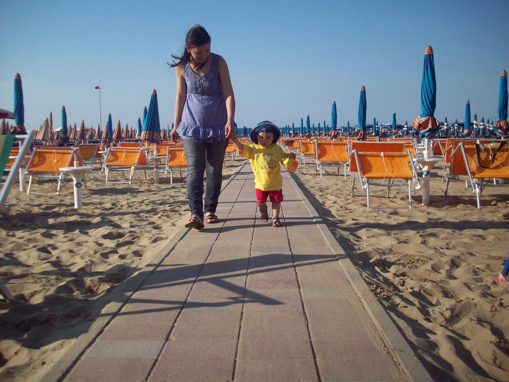 Des Bains Hotel Cattolica — Каттоліка, Італія мініатюра 10