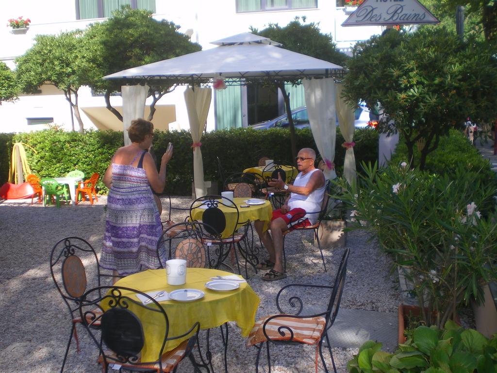 Des Bains Hotel Cattolica — Каттоліка, Італія мініатюра 15