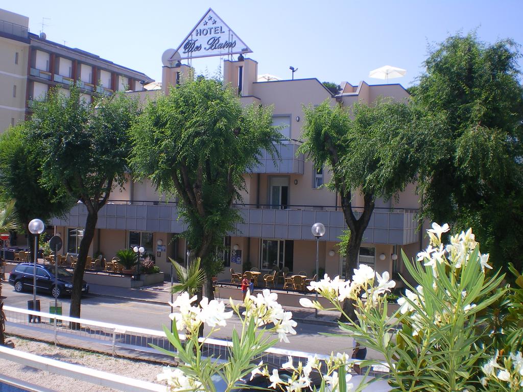 Des Bains Hotel Cattolica — Каттоліка, Італія мініатюра 17