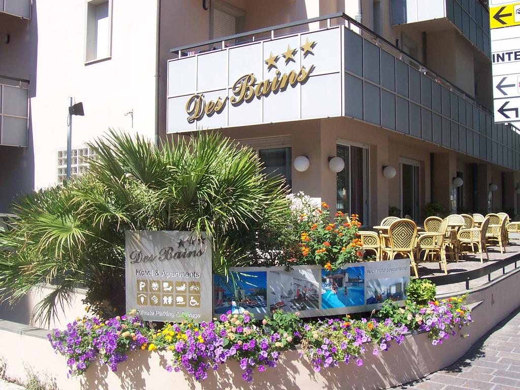 Des Bains Hotel Cattolica — Каттоліка, Італія мініатюра 20