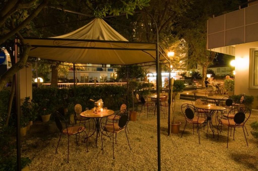 Des Bains Hotel Cattolica — Каттоліка, Італія мініатюра 24