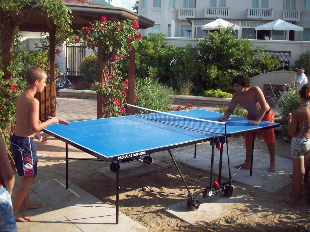 Des Bains Hotel Cattolica — Каттоліка, Італія мініатюра 26
