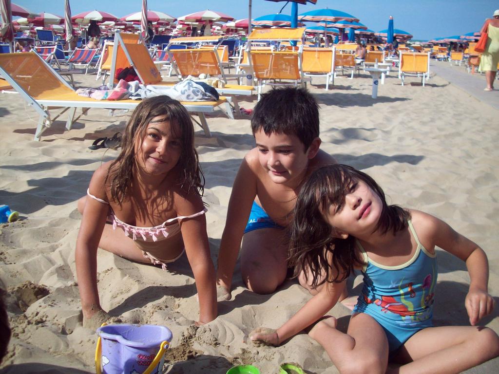 Des Bains Hotel Cattolica — Каттоліка, Італія мініатюра 31