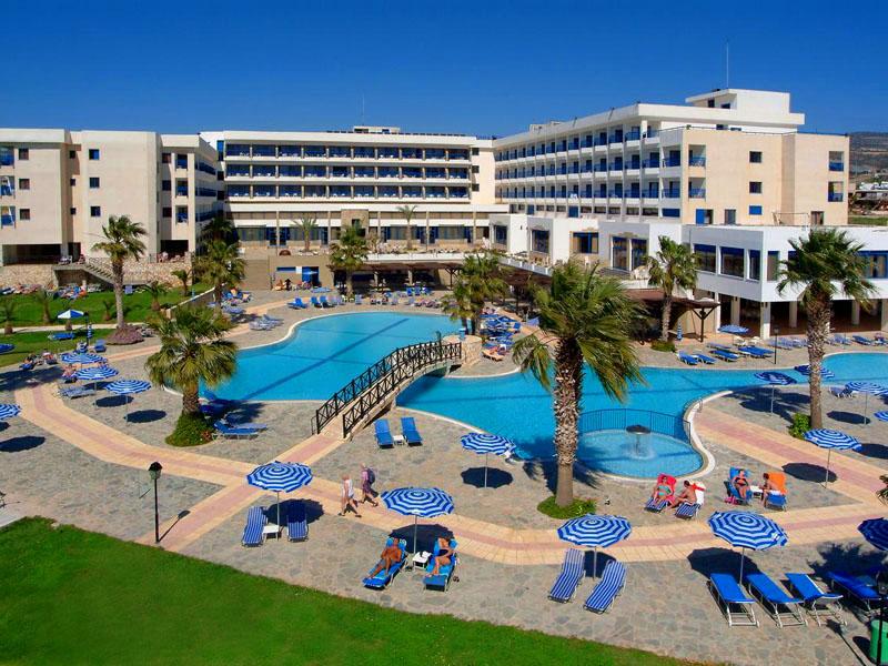 Ascos Coral Beach Hotel — Пафос, Кіпр — фото 1