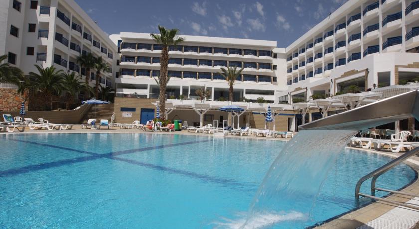 Ascos Coral Beach Hotel — Пафос, Кіпр мініатюра 7