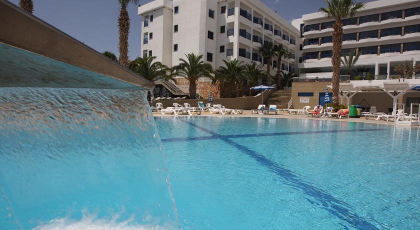 Ascos Coral Beach Hotel — Пафос, Кіпр мініатюра 8
