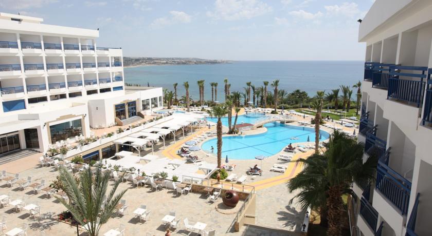 Ascos Coral Beach Hotel — Пафос, Кіпр мініатюра 9