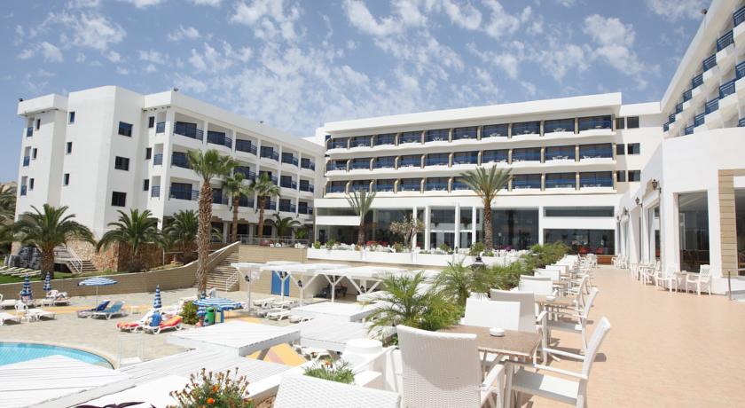 Ascos Coral Beach Hotel — Пафос, Кіпр мініатюра 10