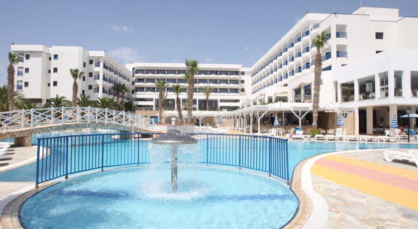Ascos Coral Beach Hotel — Пафос, Кіпр мініатюра 11