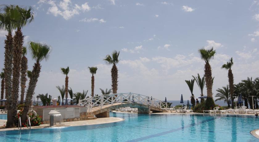 Ascos Coral Beach Hotel — Пафос, Кіпр мініатюра 12
