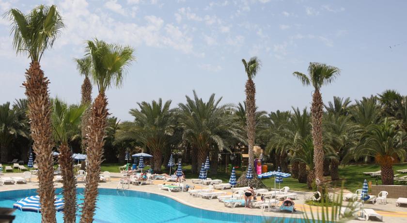 Ascos Coral Beach Hotel — Пафос, Кіпр мініатюра 14