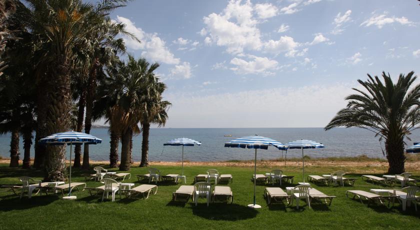 Ascos Coral Beach Hotel — Пафос, Кіпр мініатюра 21
