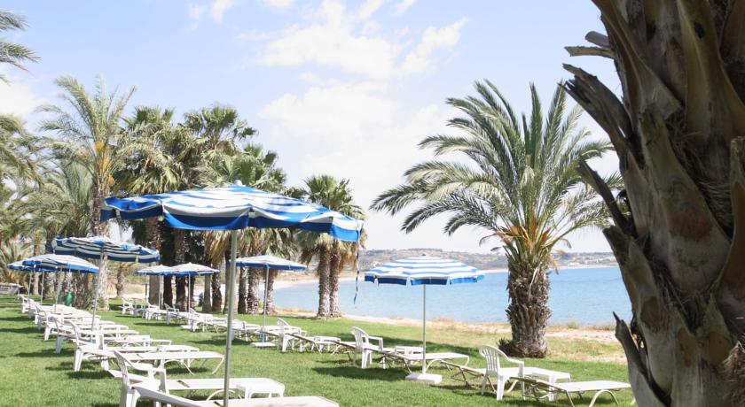 Ascos Coral Beach Hotel — Пафос, Кіпр мініатюра 22