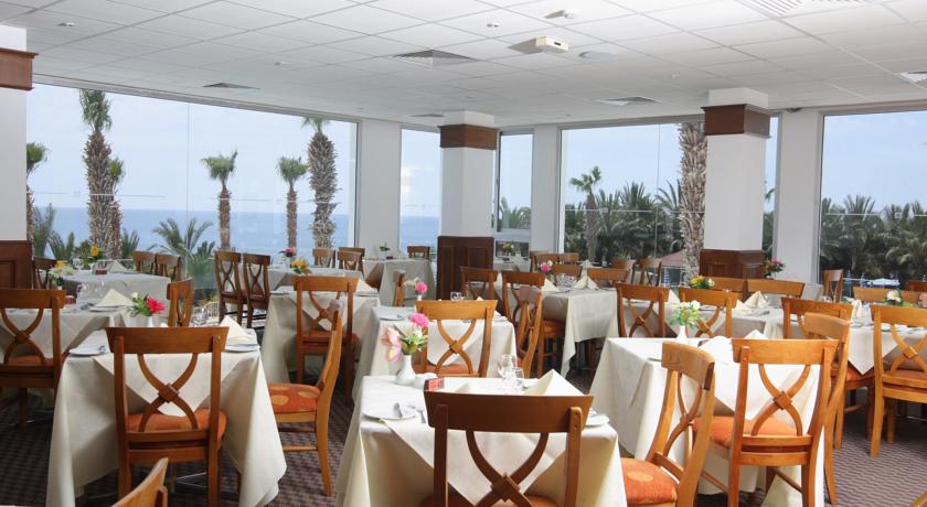 Ascos Coral Beach Hotel — Пафос, Кіпр мініатюра 24