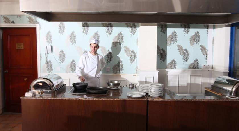 Ascos Coral Beach Hotel — Пафос, Кіпр мініатюра 26
