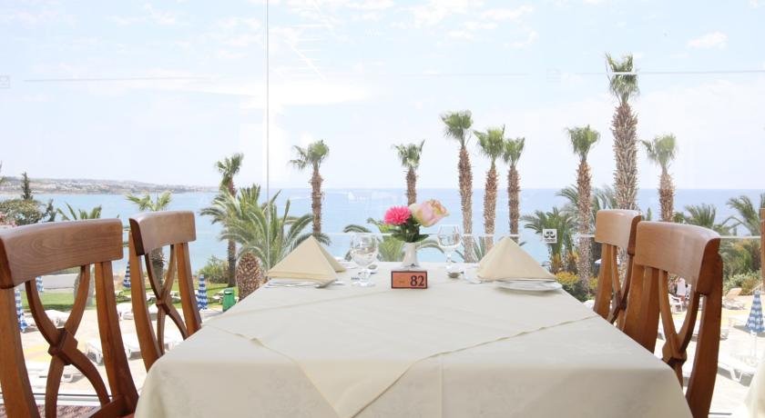 Ascos Coral Beach Hotel — Пафос, Кіпр мініатюра 27