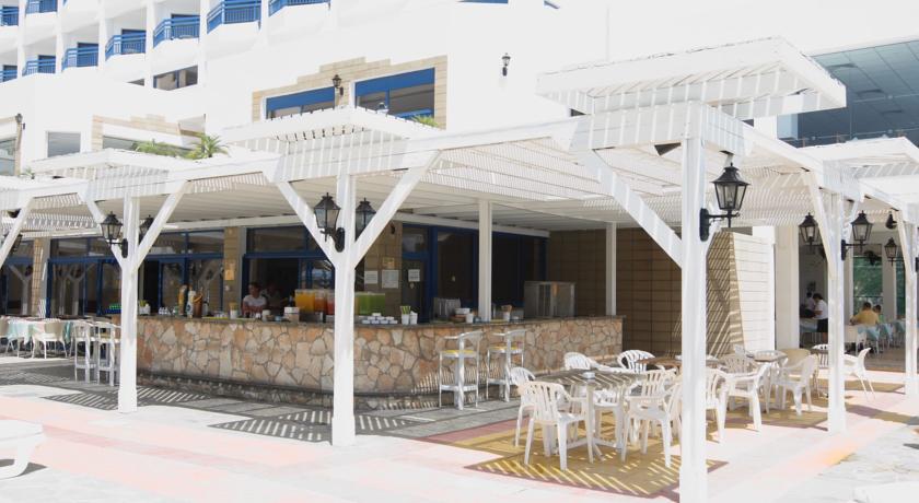 Ascos Coral Beach Hotel — Пафос, Кіпр мініатюра 29