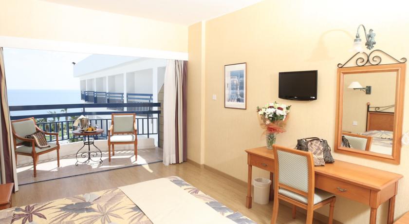 Ascos Coral Beach Hotel — Пафос, Кіпр мініатюра 34