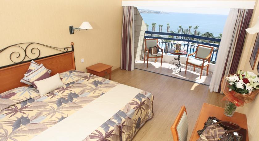 Ascos Coral Beach Hotel — Пафос, Кіпр мініатюра 36