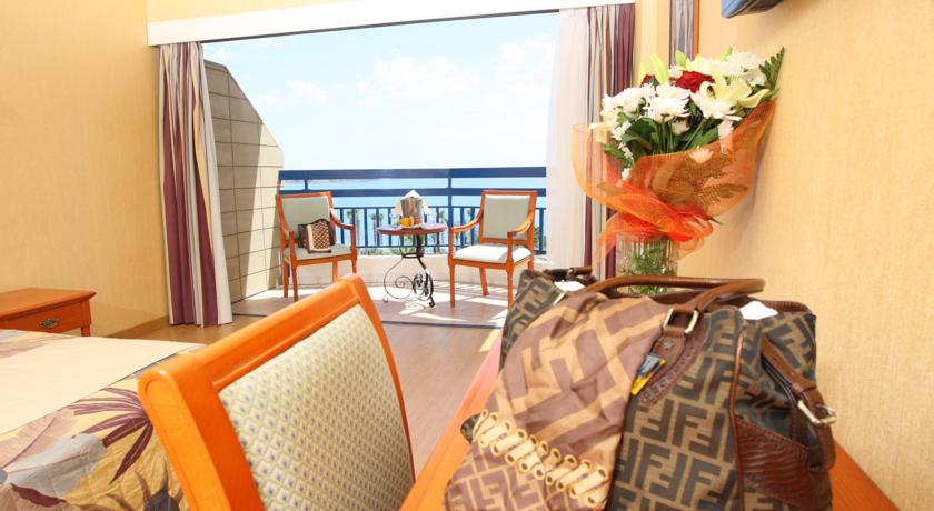 Ascos Coral Beach Hotel — Пафос, Кіпр мініатюра 37