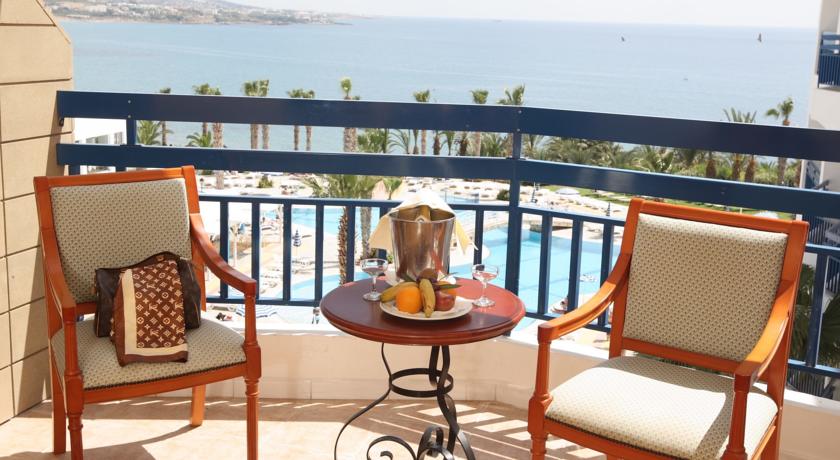 Ascos Coral Beach Hotel — Пафос, Кіпр мініатюра 38
