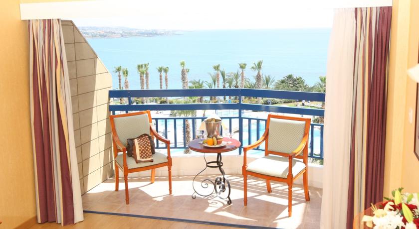 Ascos Coral Beach Hotel — Пафос, Кіпр мініатюра 39