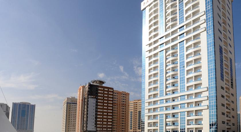 Golden Sands Hotel — Шарджа, Об'єднані Арабські Емірати мініатюра 7