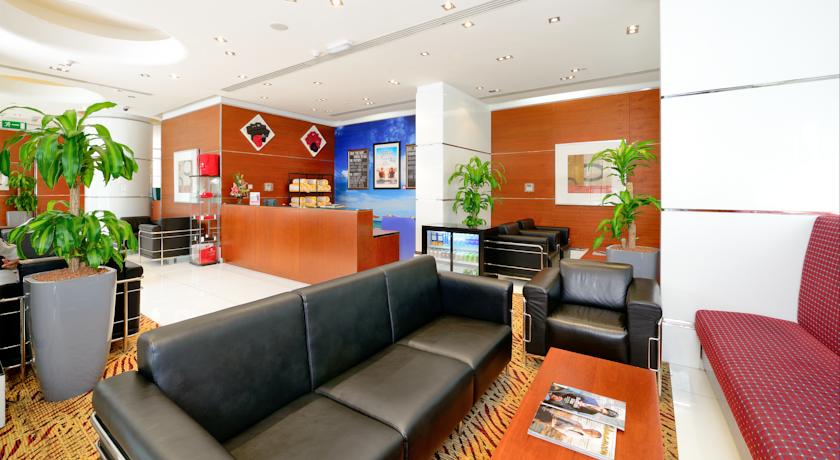 Golden Sands Hotel — Шарджа, Об'єднані Арабські Емірати мініатюра 9