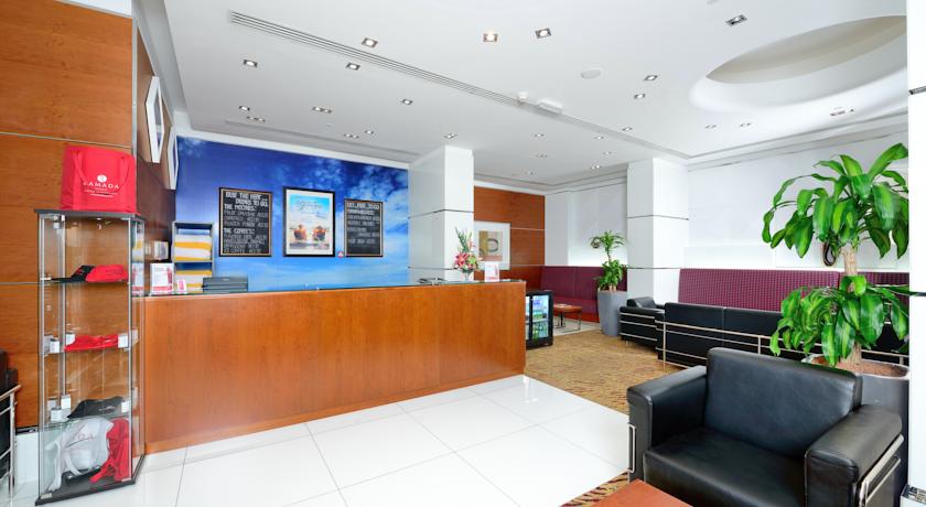 Golden Sands Hotel — Шарджа, Об'єднані Арабські Емірати мініатюра 10