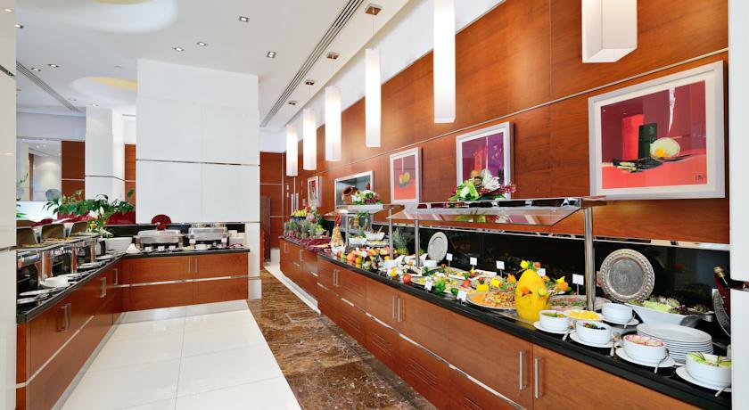 Golden Sands Hotel — Шарджа, Об'єднані Арабські Емірати мініатюра 11