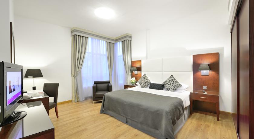 Golden Sands Hotel — Шарджа, Об'єднані Арабські Емірати мініатюра 18
