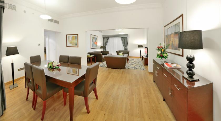 Golden Sands Hotel — Шарджа, Об'єднані Арабські Емірати мініатюра 19