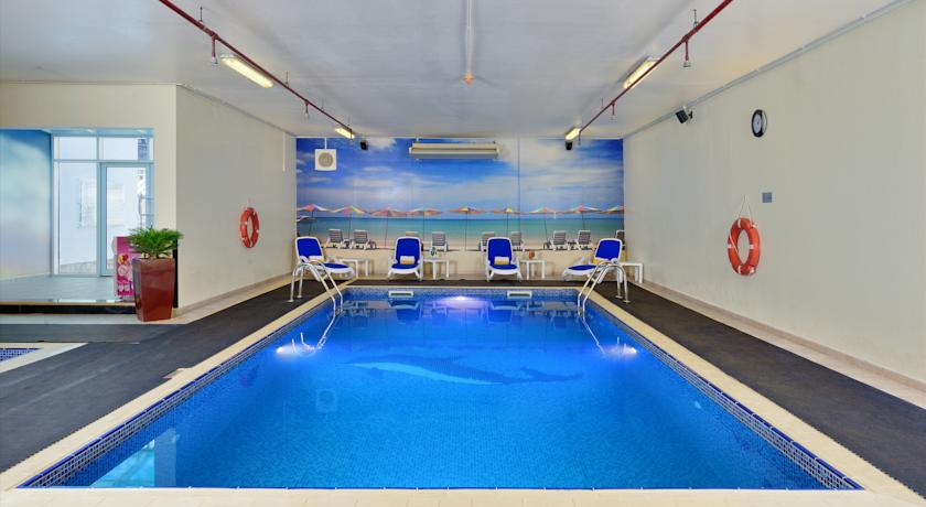 Golden Sands Hotel — Шарджа, Об'єднані Арабські Емірати мініатюра 20