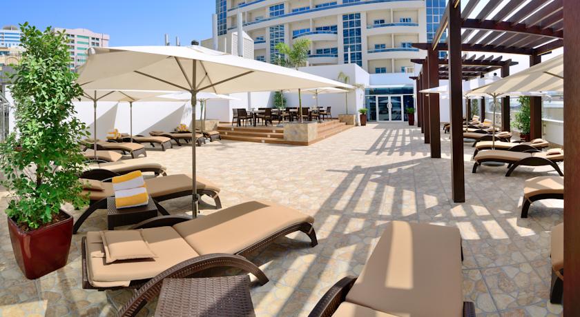 Golden Sands Hotel — Шарджа, Об'єднані Арабські Емірати мініатюра 21
