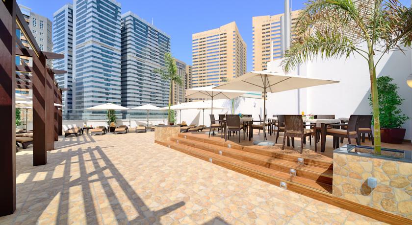 Golden Sands Hotel — Шарджа, Об'єднані Арабські Емірати мініатюра 22