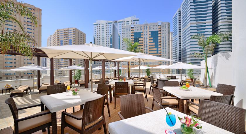 Golden Sands Hotel — Шарджа, Об'єднані Арабські Емірати мініатюра 23